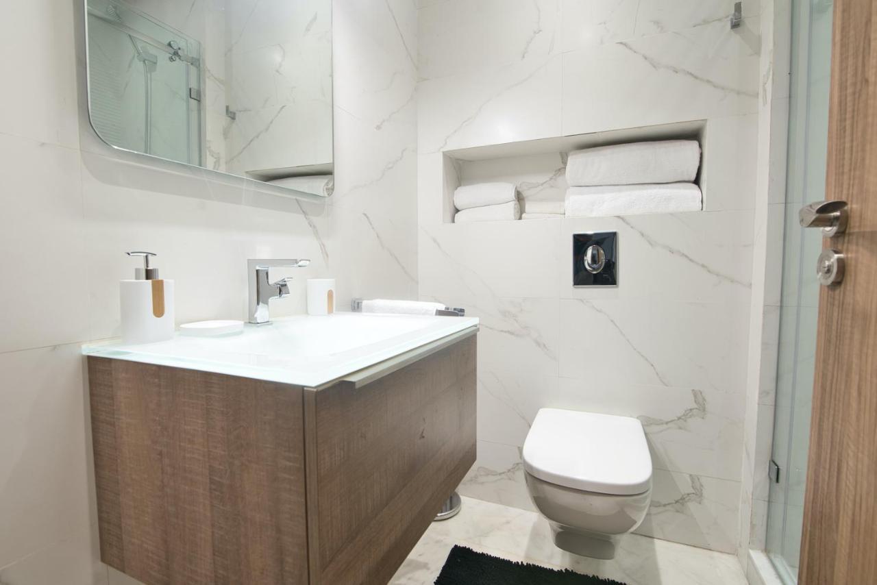 New Sea Front Apartment 135Mq With Unlimited Wi-Fi Агадир Екстериор снимка