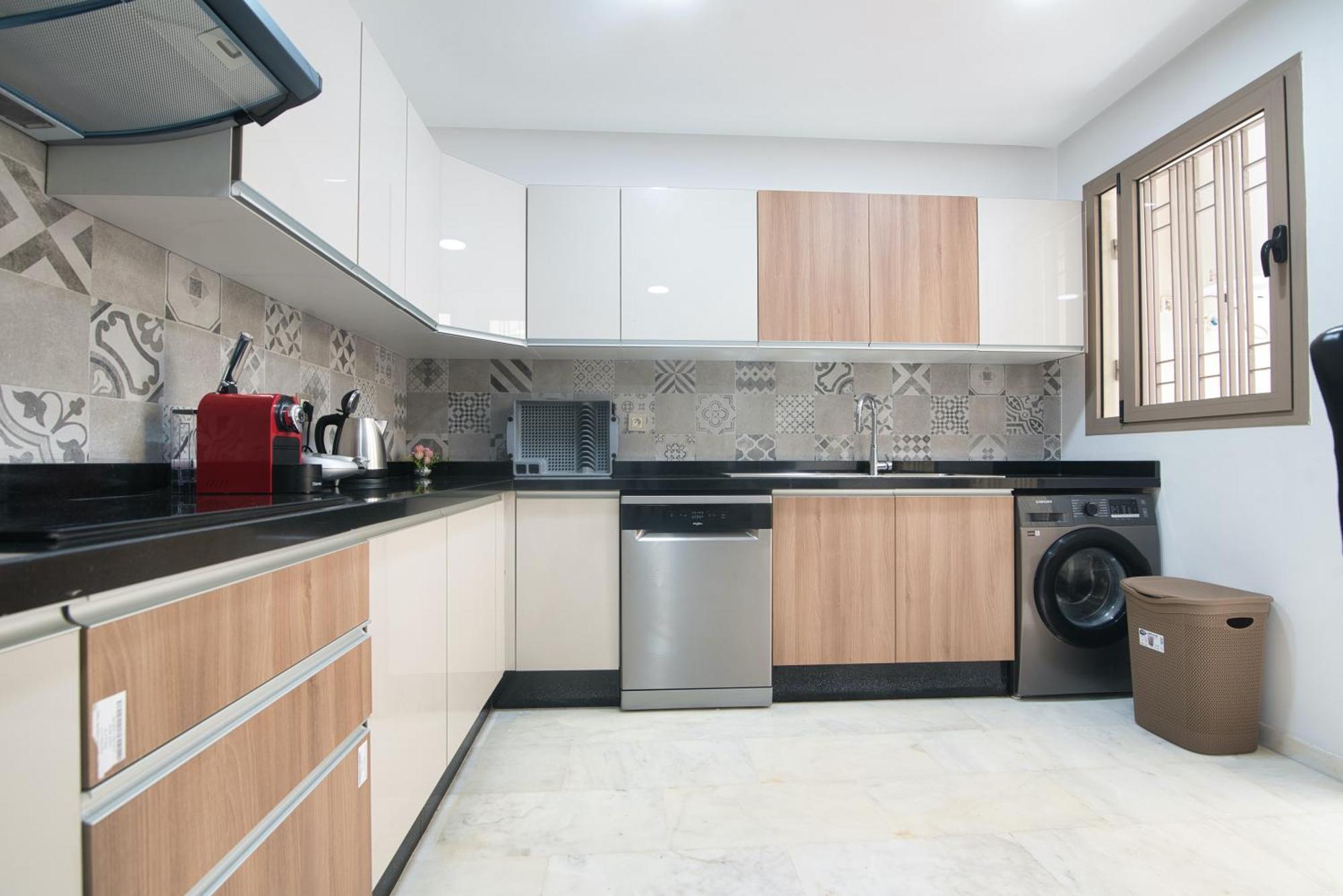 New Sea Front Apartment 135Mq With Unlimited Wi-Fi Агадир Екстериор снимка