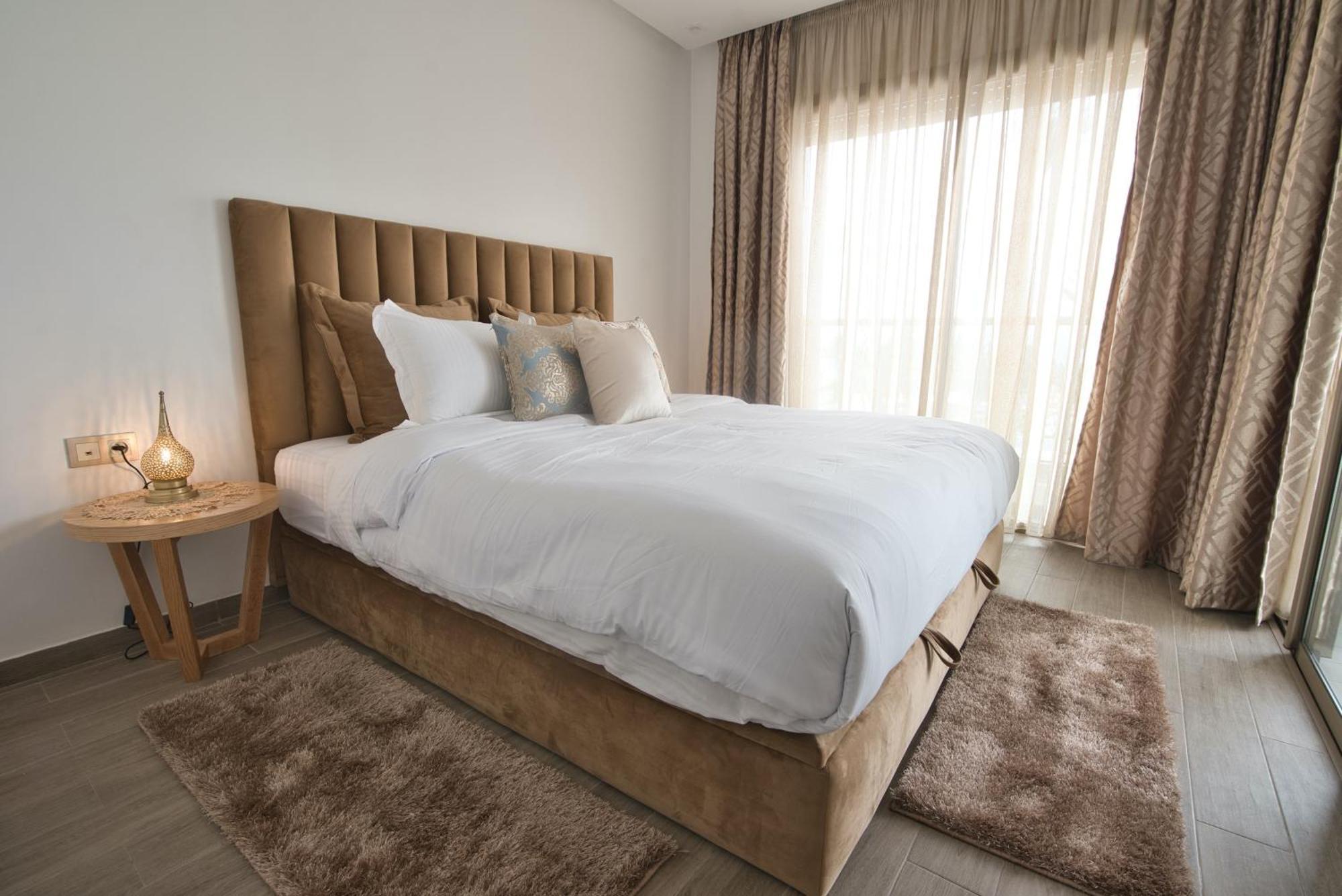 New Sea Front Apartment 135Mq With Unlimited Wi-Fi Агадир Екстериор снимка